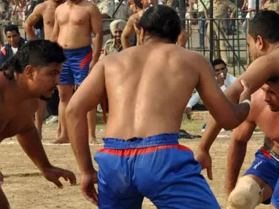 US team banned from World Cup kabaddi