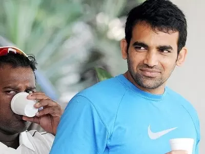 Zaheer needs some more time to attain full fitness