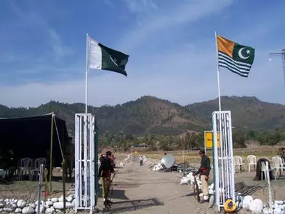 Pakistan Occupied Kashmir
