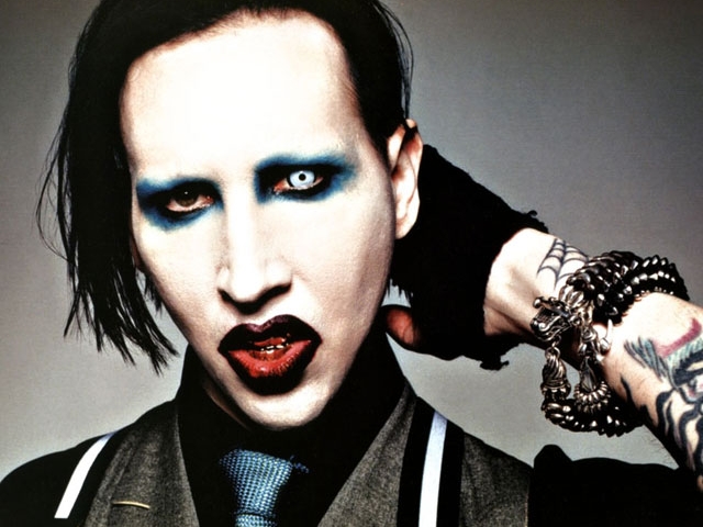 Tattoos and Tattoo Flash Marilyn Manson