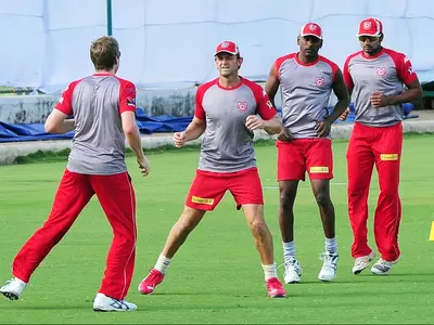 KXIP elect to bowl against Rajasthan