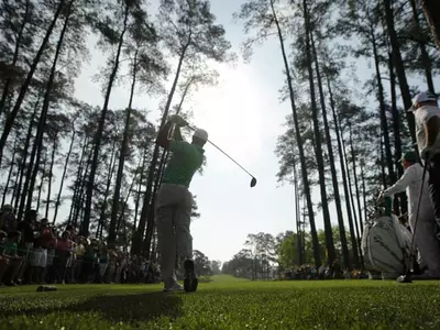 'Wide open' Masters set for a special week