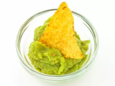 Healthy Party Snacks: Chips and Dips