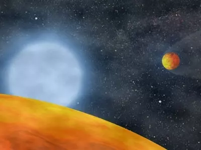 Two Earth-size planets