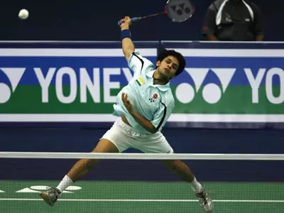 Indian Open Badminton: 5 Big Results