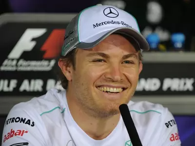 Nico Rosberg fastest in final Bahrain Grand Prix practice