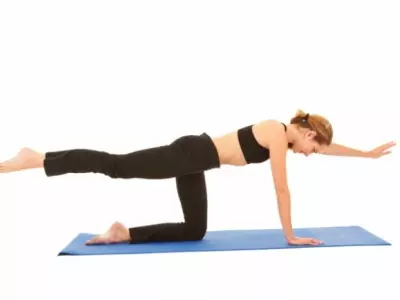 Practise Pilates for a Better Body