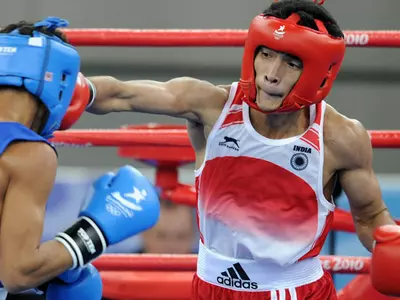 Shiva in quarters of Asian Olympic Qualifiers