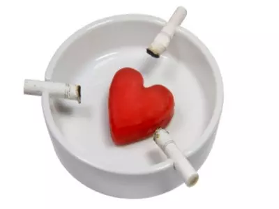 Want a Healthy Heart? Quit Smoking