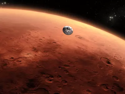 5 things you may not know about the planet Mars