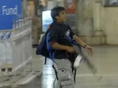 Ajmal Kasab (Mumbai Attack)