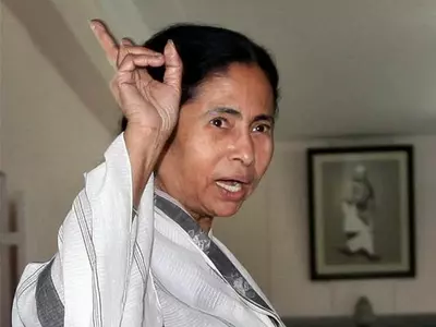 Farmer in jail for questioning Didi