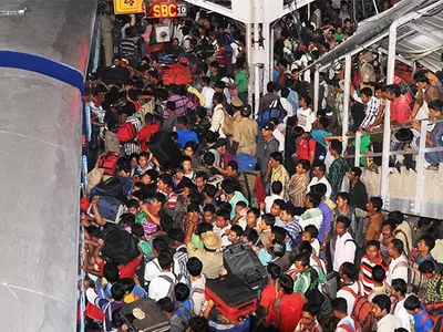 After Bangalore, NE people flee Mysore, Mangalore