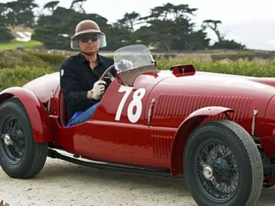 World's oldest Ferrari worth $8 mn unveiled