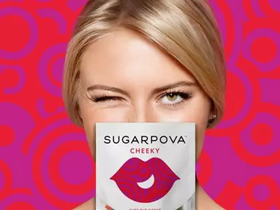 Maria Sharapova launches candy line 'Sugarpova'