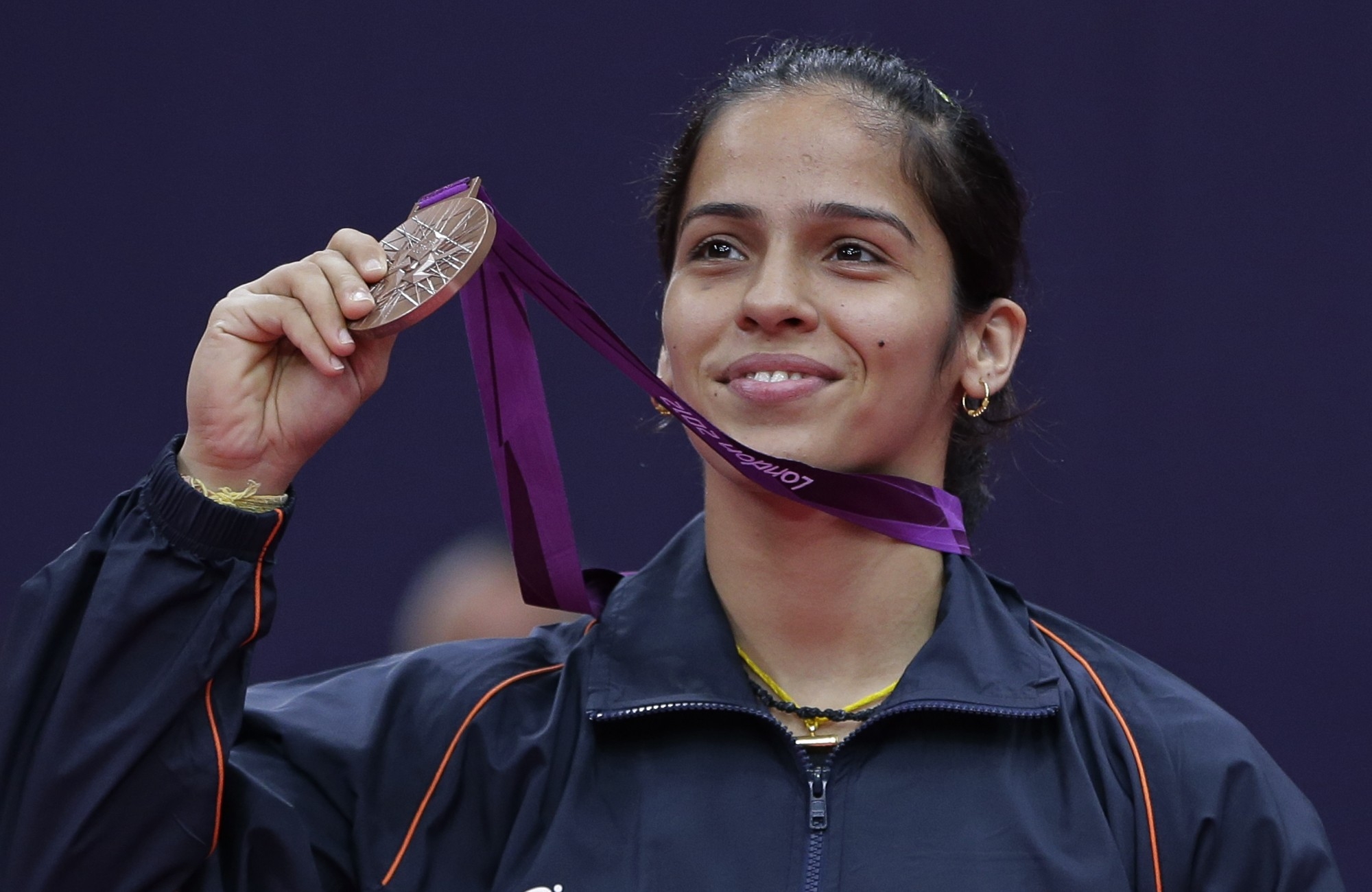 Saina Nehwal: Small feet but big feats