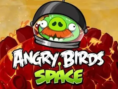 Angry Birds now on a Mars mission