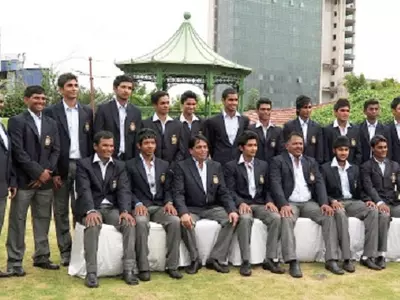 India U-19 cricket team