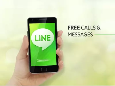 Meet Line, an app more popular than Facebook