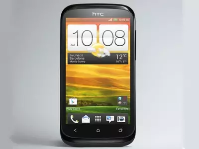 HTC launches the Desire X at IFA 2012