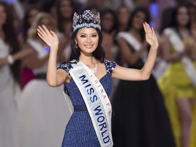 Miss China crowned Miss World 2012, Vanya Mishra reaches top 7