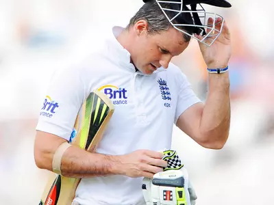 England captain Andrew Strauss quits cricket