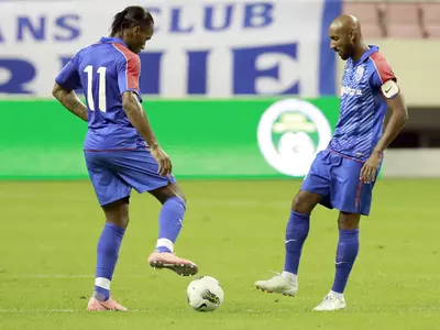 Shanghai could lose Drogba, Anelka: Report