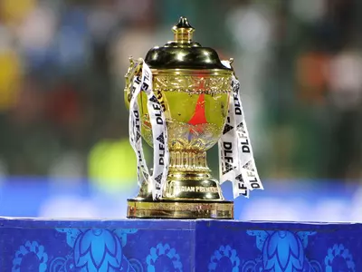 IPL loses its title sponsor DLF
