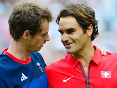 Federer, Murray drawn to meet in US Open semis