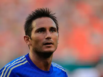 Lampard eyes Chelsea job after retirement