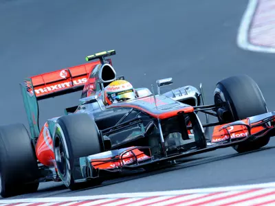 Title race still wide open: McLaren boss