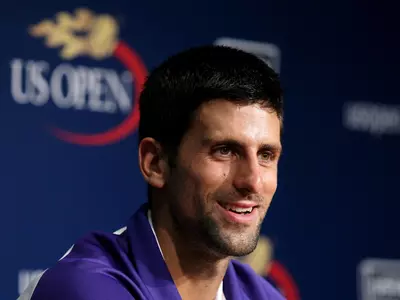Novak Djokovic favourite, not me: Roger Federer