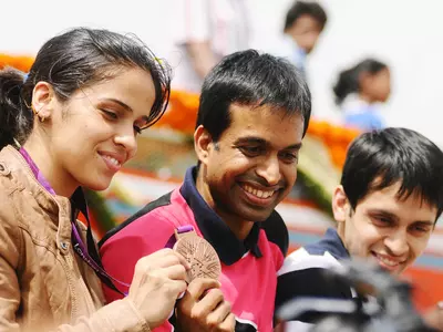 Indian sports is looking up: Pullela Gopichand