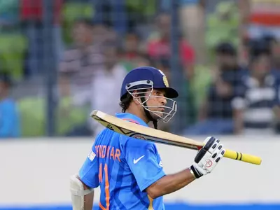 I played a lot of chess without good result: Tendulkar