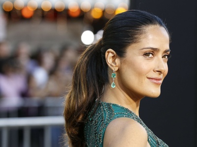 Salma Hayek's comment on Mexican roots sparks outrage