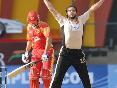 IPL clearly the best organised league: Afridi