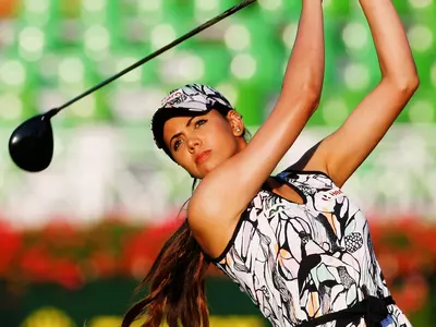 Sharmila wins Hero-KGA pro golf