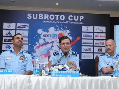 European flavour to spice up Subroto Cup