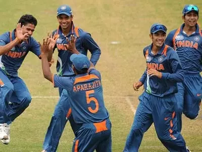 Team India is U-19 World Cup champion
