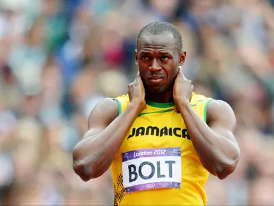 Bolt mulls swapping sprinting for long jump