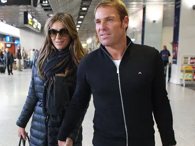 Shane Warne's 'scandalous' life may be made into film