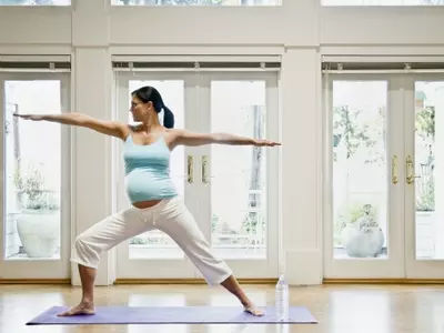 Ways to stay active during pregnancy