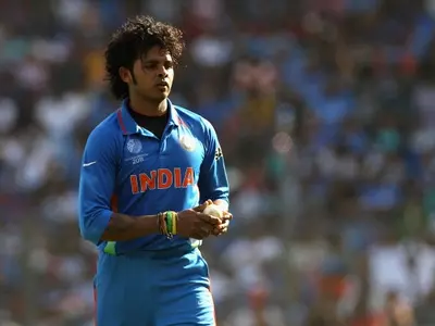 Thought my career was over: Sreesanth