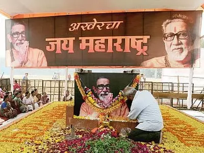 The Fight for Bal Thackeray, Even After his Death