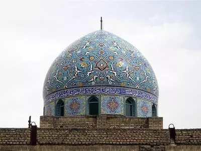 IRAN MOSQUE