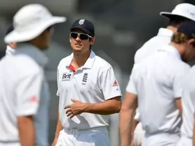 3rd Test, Day 5: England Need 41 Runs to Win