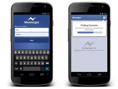 Facebook Opens Messenger to Non-Facebook Users