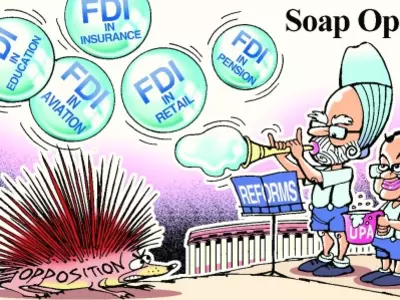 Mahabharat of FDI: 7 Silliest Quotes from the Debate