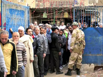 Fear Keeps Egypt's Christians Away from Polls