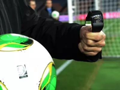 Goal-line Technology Debuts at Club World Cup